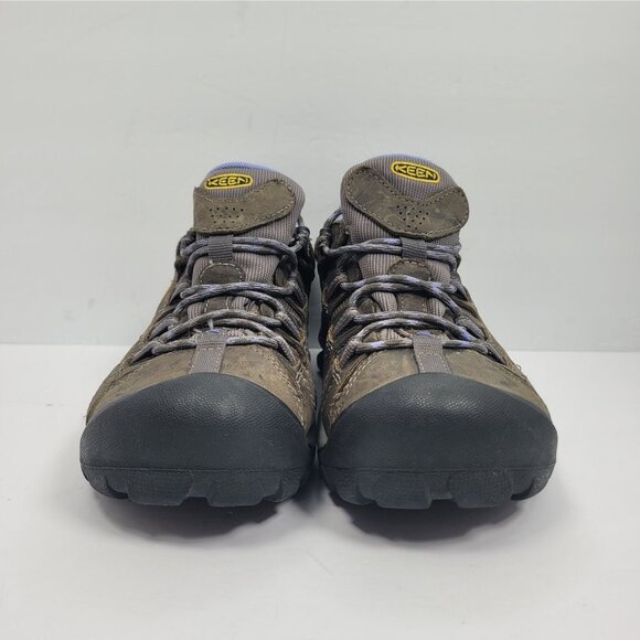 Keen Targhee II Women's Brown Waterproof Hiking Shoes US Size 8.5 - Picture 3 of 8